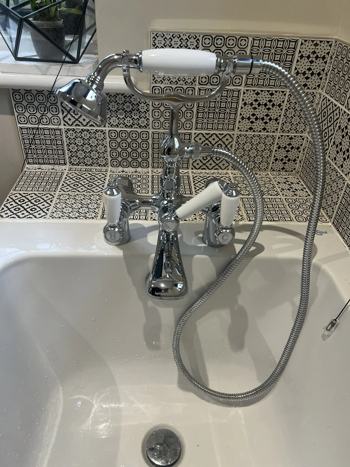 Recent AD Plumbing and Heating work