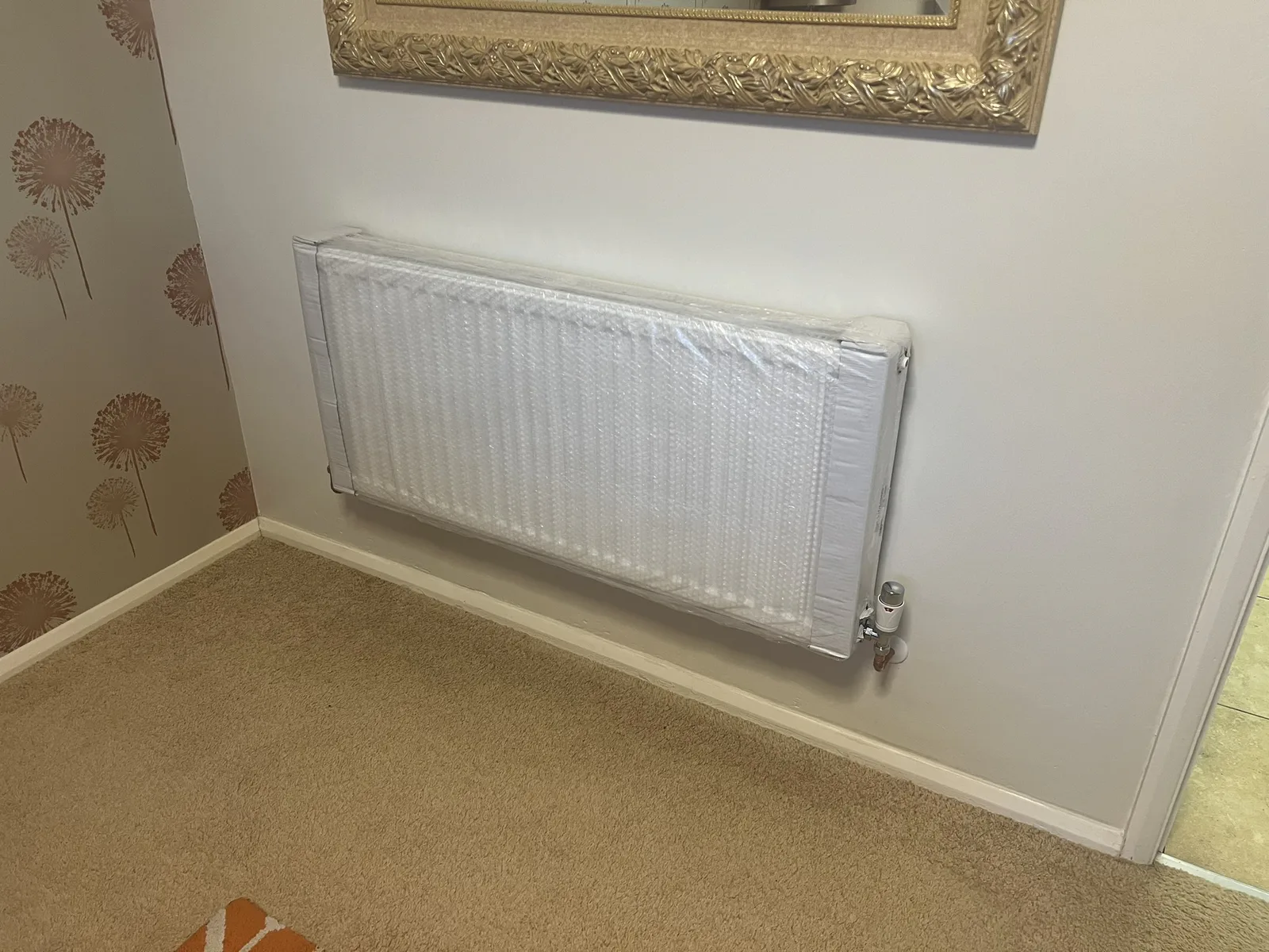 Recent AD Plumbing and Heating work